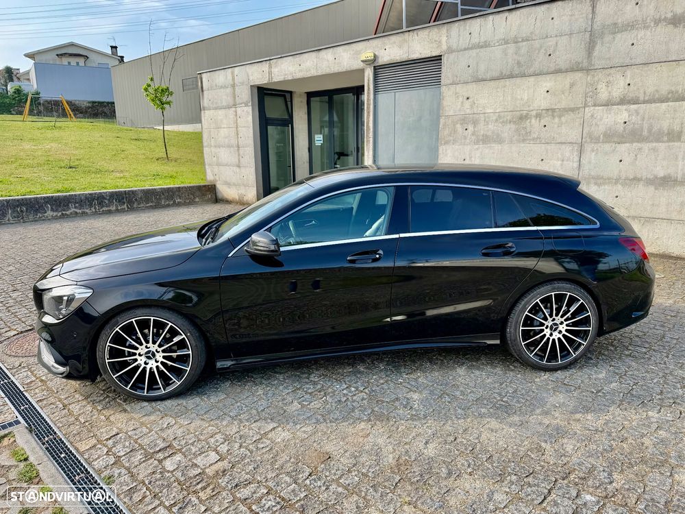 Mercedes-Benz CLA 200 d 8G-DCT AMG Line - 5
