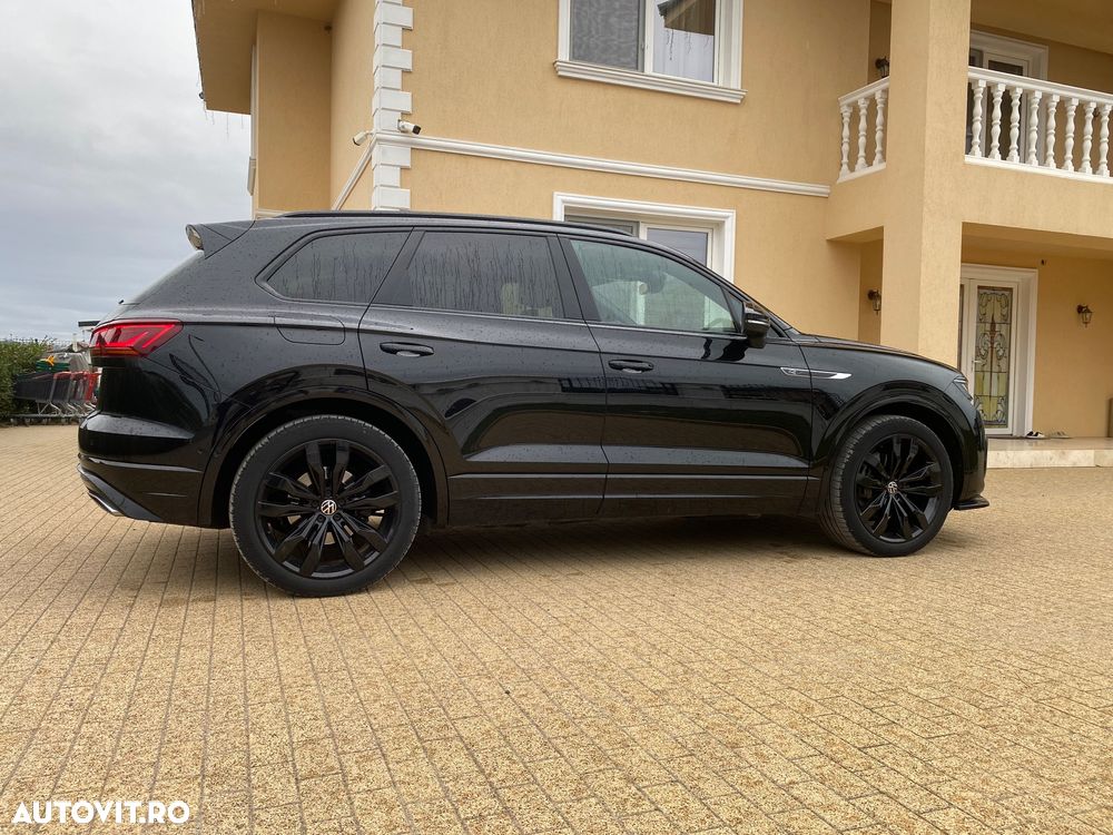 Volkswagen Touareg V6 TDI 4MOTION R-Line - 12