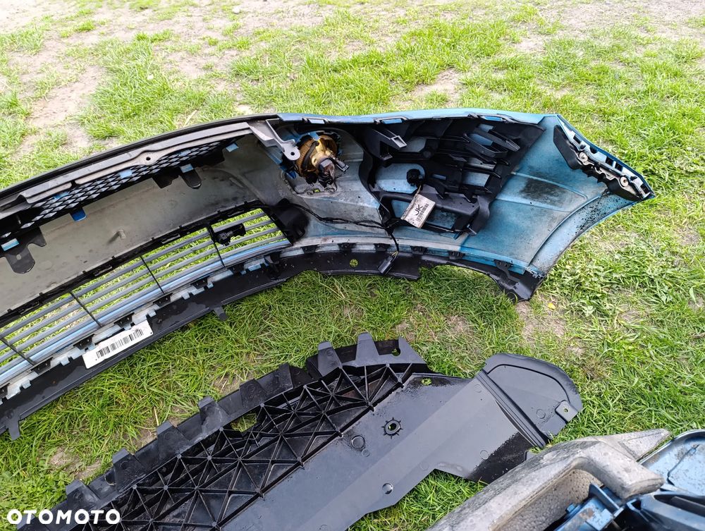 MASKA ZDERZAK PRZÓD S-MAX MK1 46 - 6