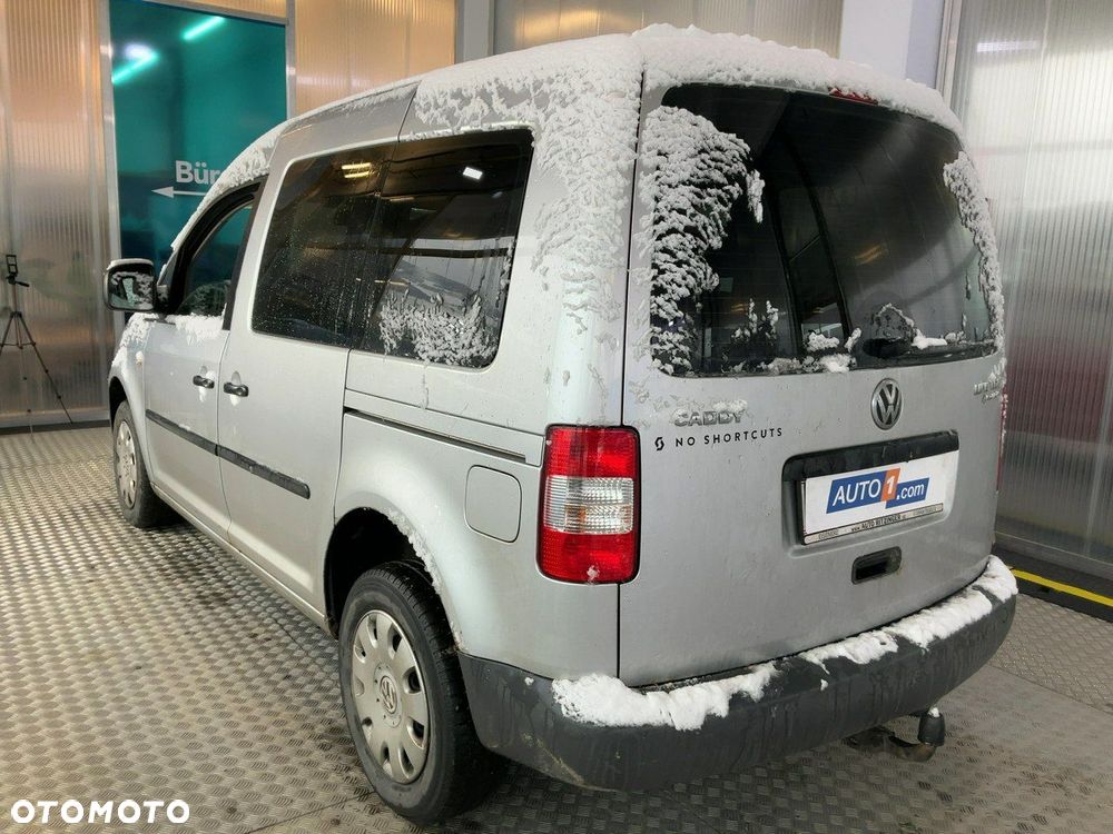 Volkswagen Caddy - 3