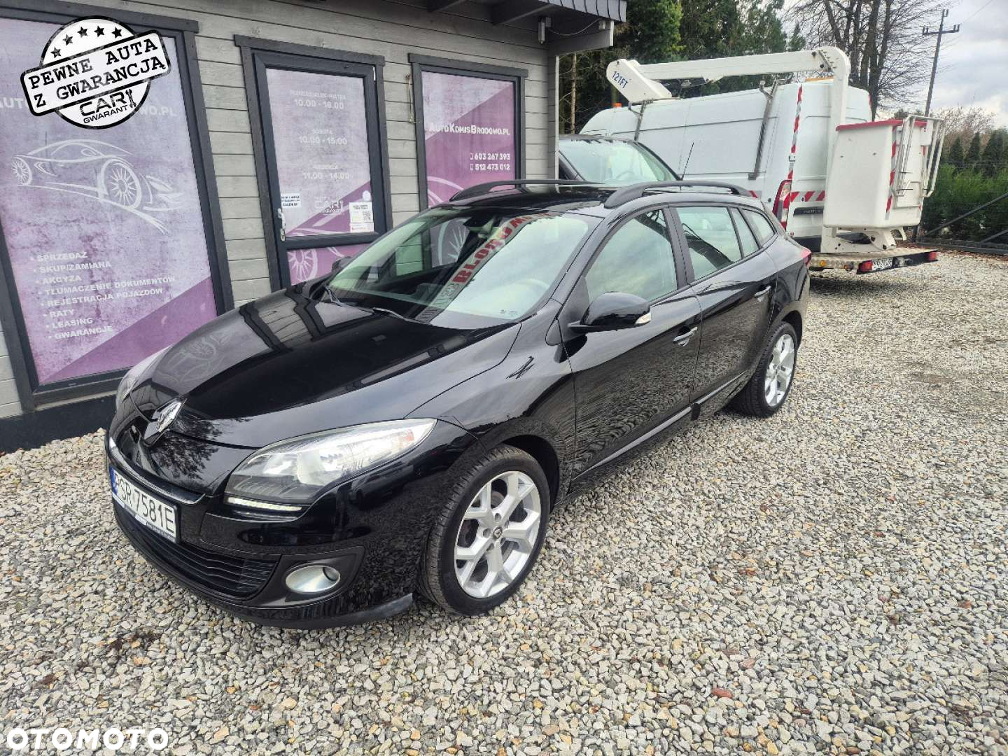Renault Megane - 2
