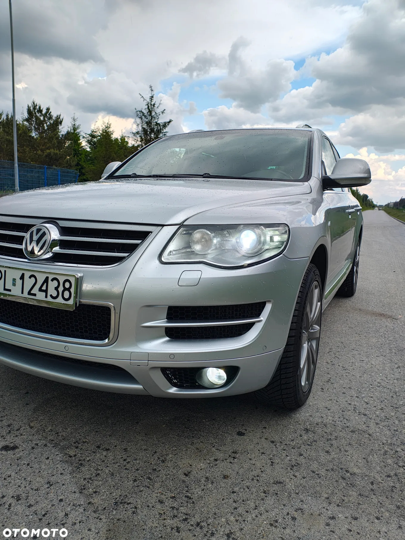 Volkswagen Touareg 3.0 V6 TDI DPF Automatik - 3