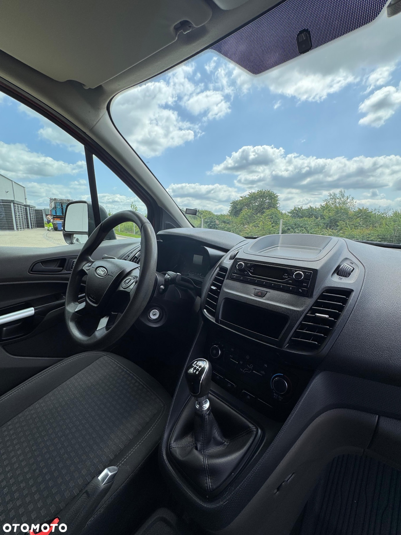 Ford Transit Conct - 11