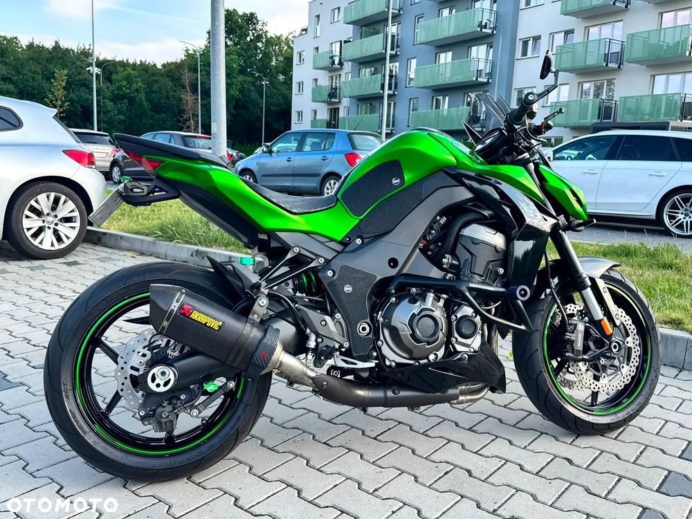 Kawasaki Z - 2