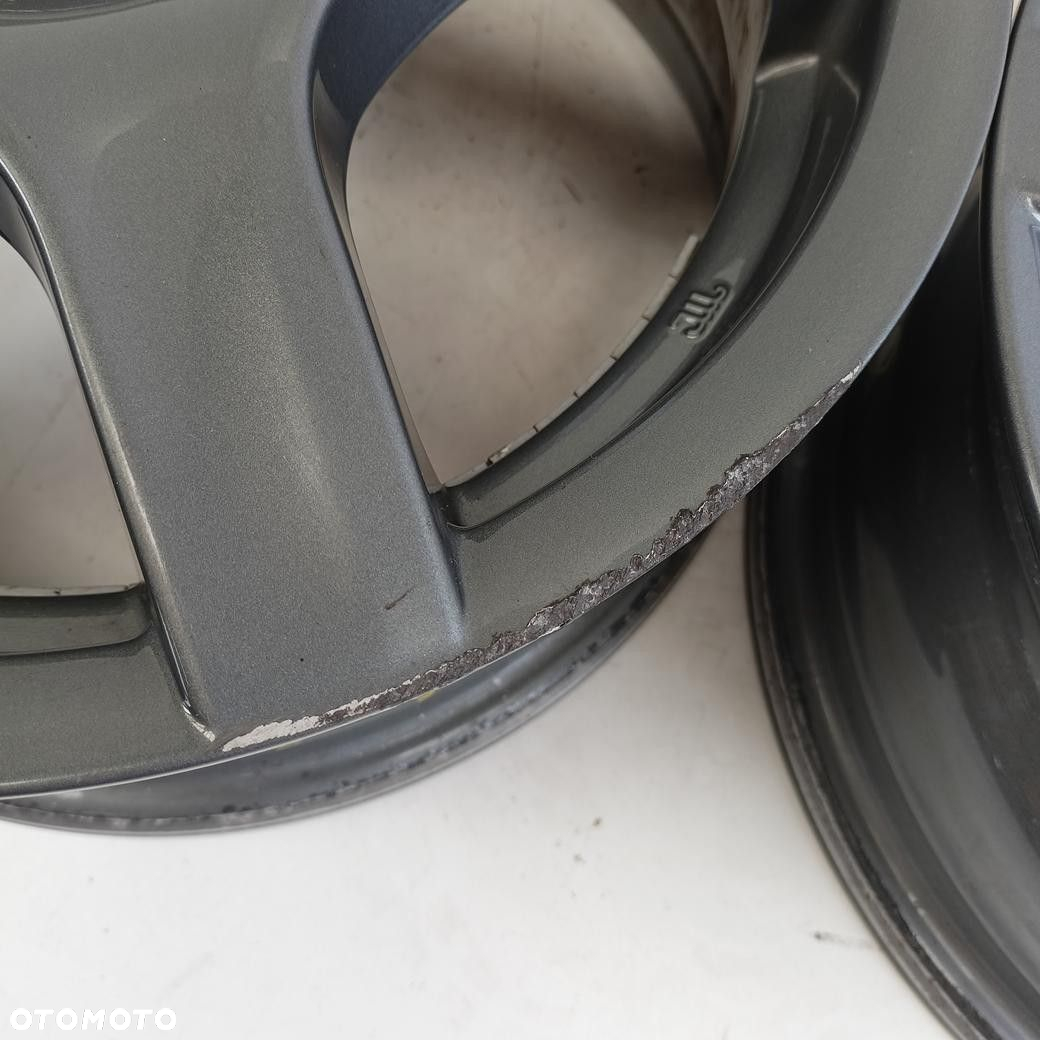 Alufelgi 4x100 14 Kia Mazda Toyota 4szt (F5327) - 6