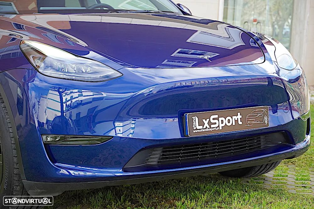 Tesla Model Y Long Range Tração Integral - 5