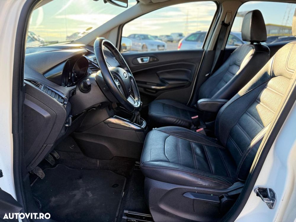 Ford EcoSport 1.5 TDCi TITANIUM - 6