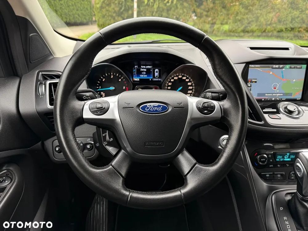 Ford Kuga 2.0 TDCi 4WD Titanium - 21