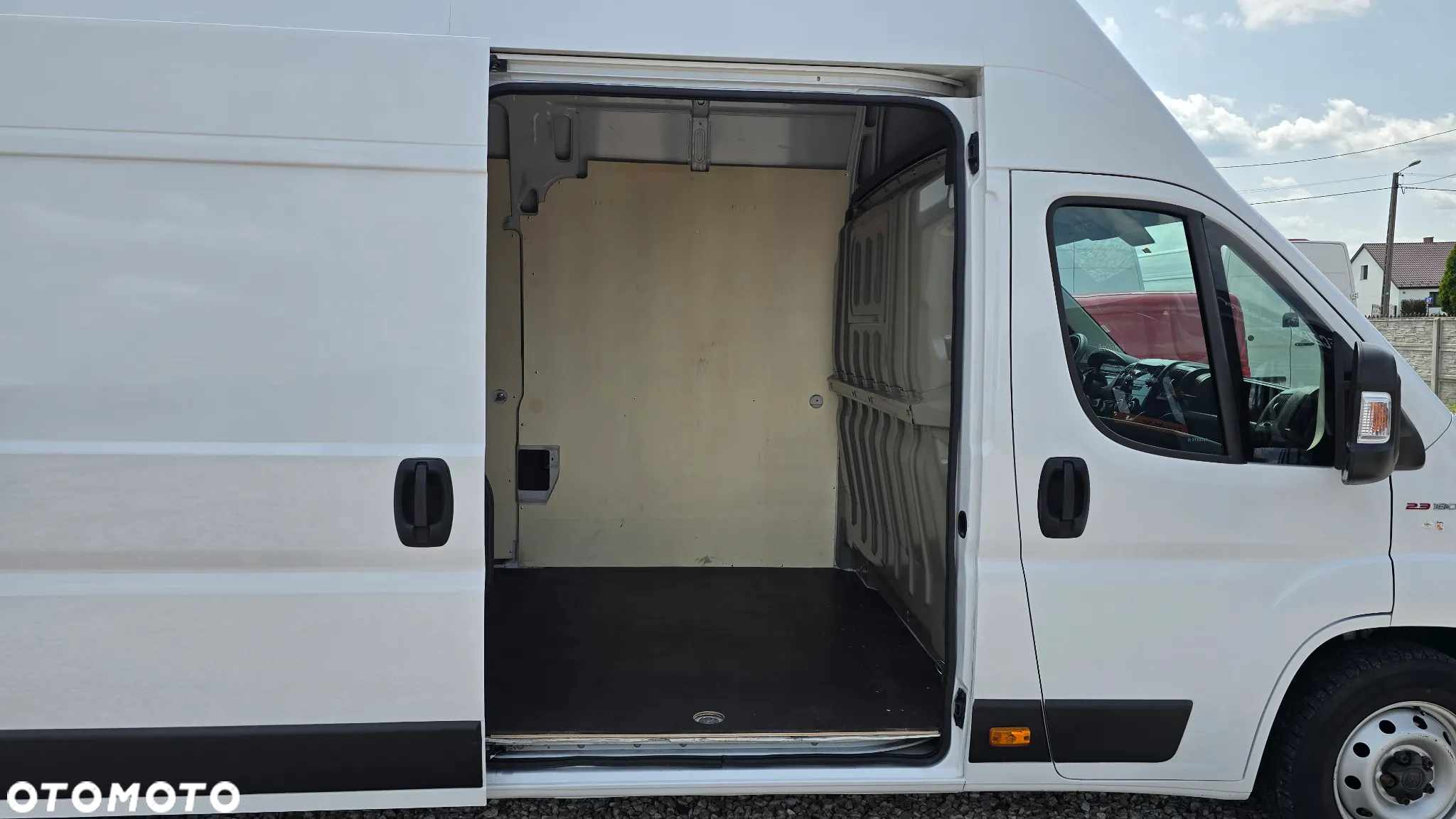 Fiat Ducato 180 KM L4H3 MAXI - 9