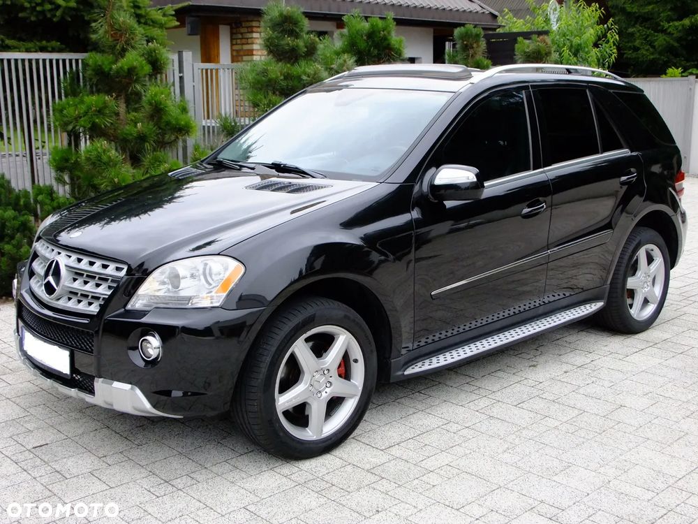 Mercedes-Benz ML - 12