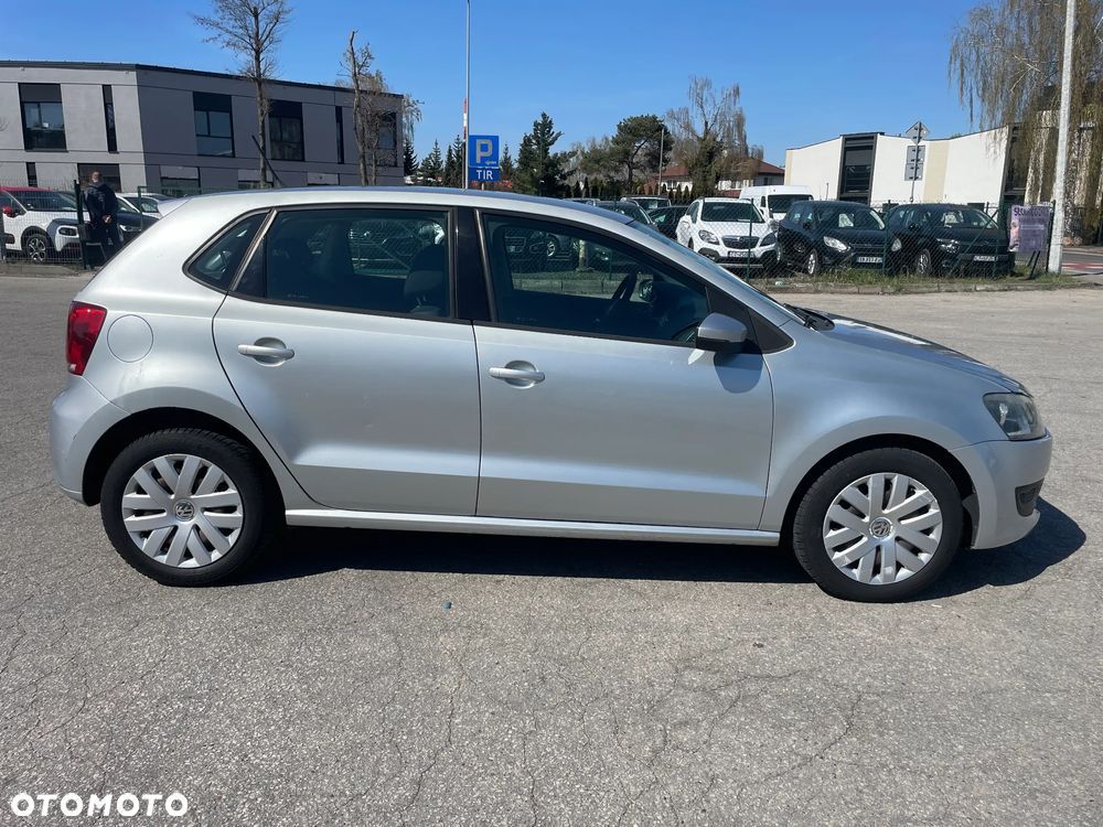 Volkswagen Polo 1.4 DSG Team - 8