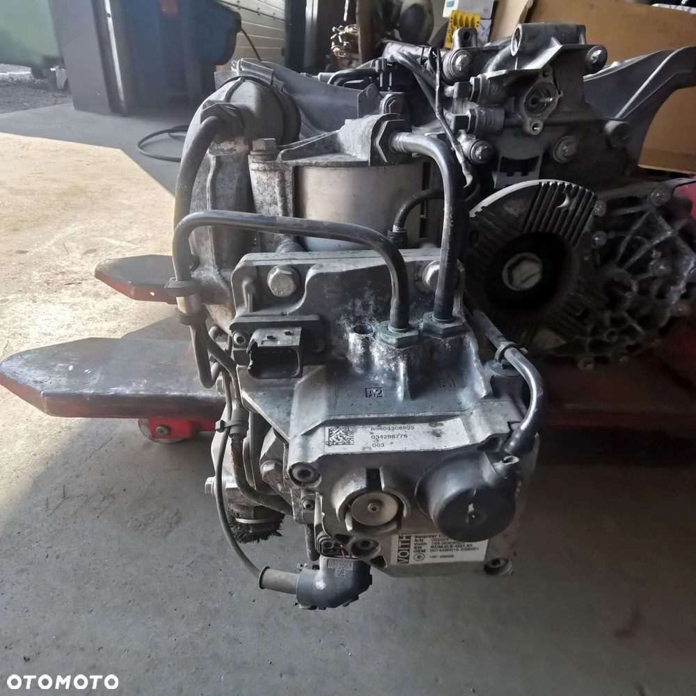 Skrzynia biegów automatyczna G211-12 Mercedes Actros - 7