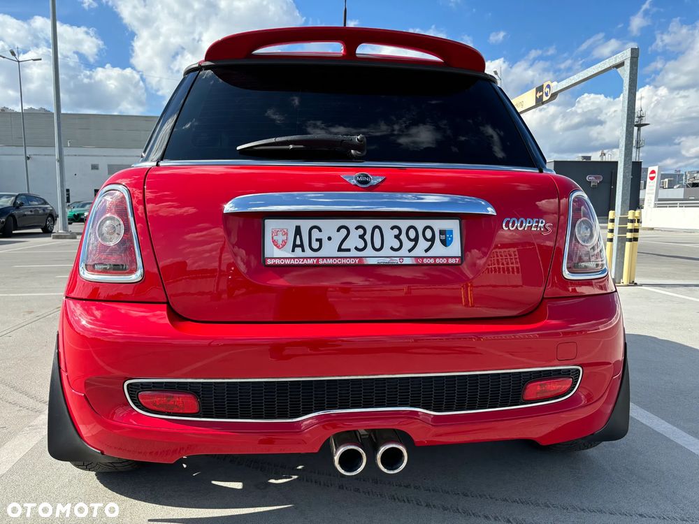 MINI Cooper S 50 Camden - 1