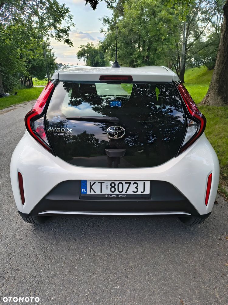 Toyota Aygo X 1.0 VVT-i Comfort - 17