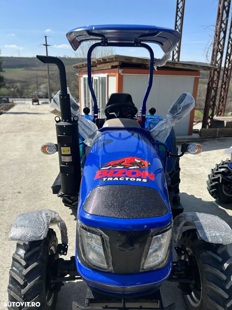 Bizon Tractor Bizon EUROTEK 404 EURO V - 3