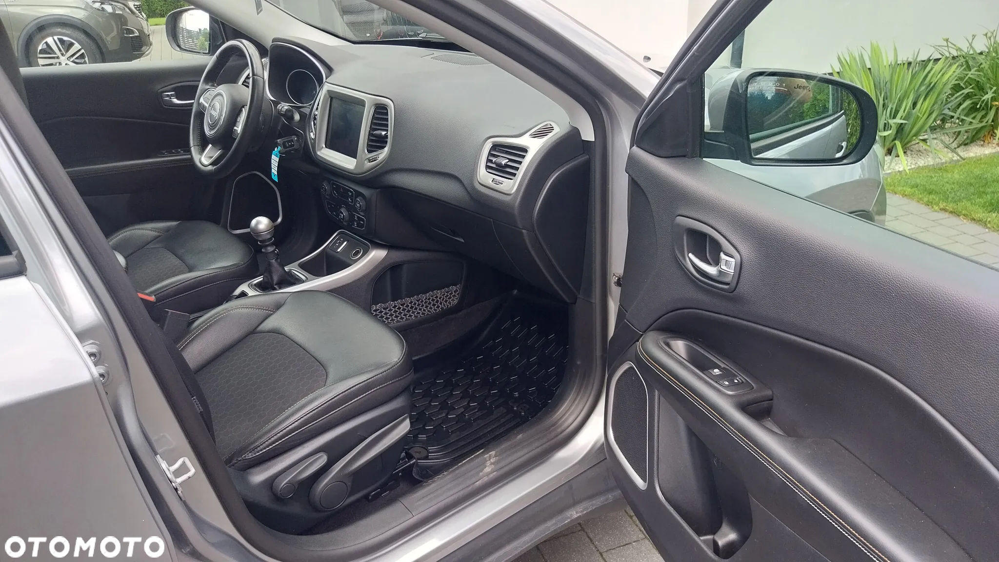 Jeep Compass 1.4 TMair Limited FWD S&S - 13