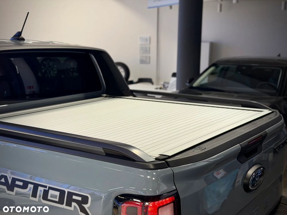 Ford Ranger Raptor - 15