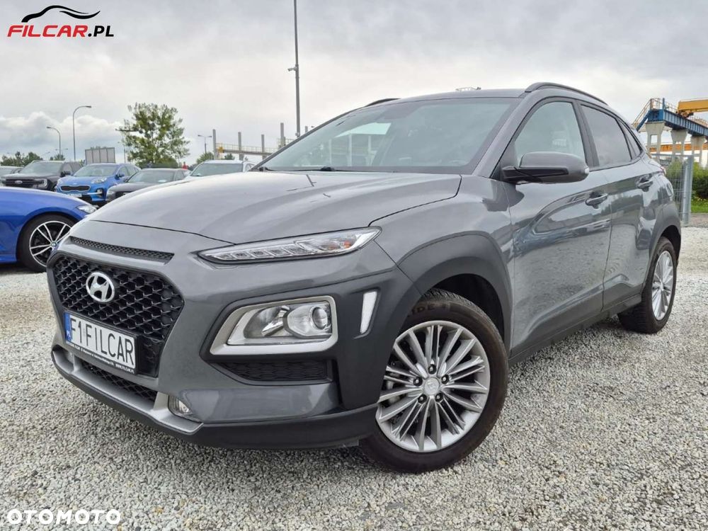 Hyundai Kona - 2