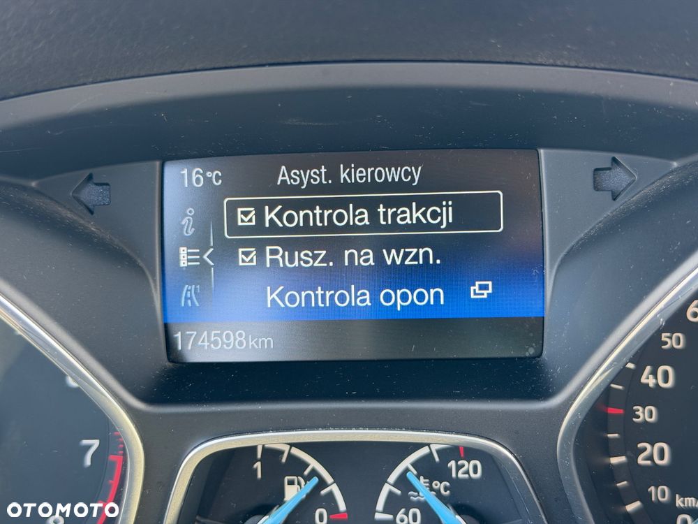 Ford Focus 1.0 EcoBoost Start-Stopp-System Business Edition - 15