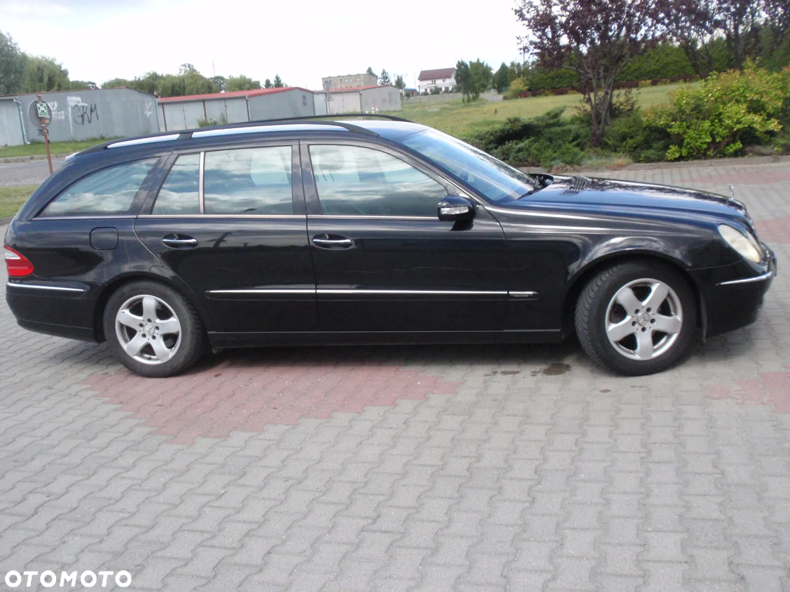 Mercedes-Benz Klasa E - 2