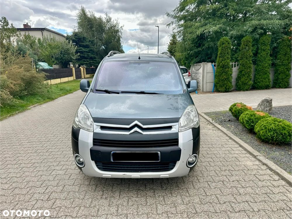 Citroen Berlingo 2010 photo 2