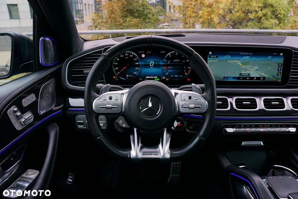 Mercedes-Benz GLS AMG 63 4Matic+ 9G-TRONIC AMG Line Premium Plus - 27
