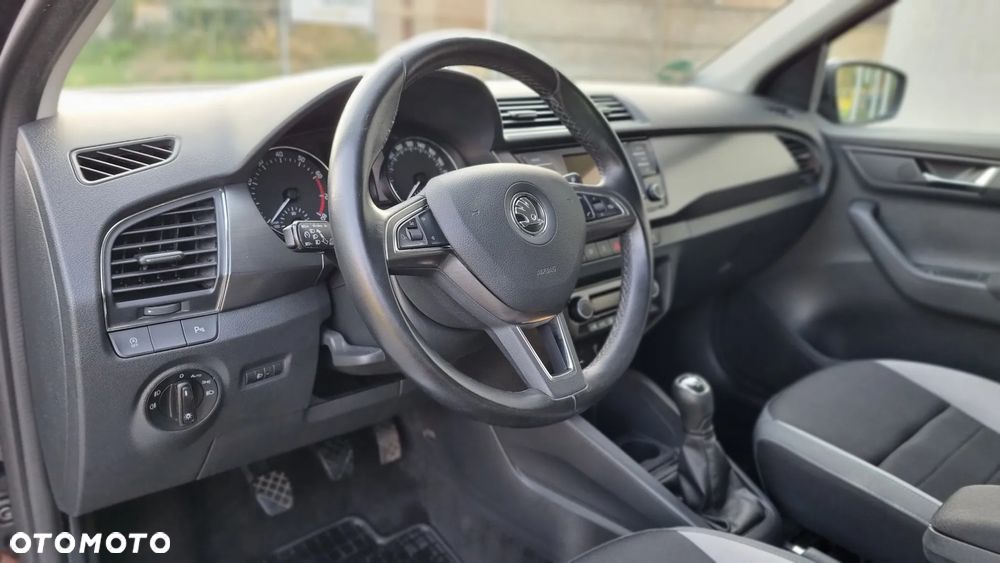 Skoda Fabia 1.2 TSI Joy - 12