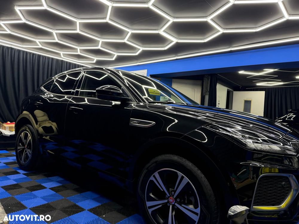 Jaguar E-Pace D165 R-Dynamic SE - 8