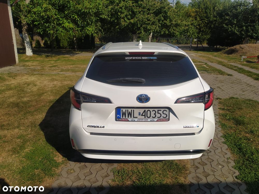 Toyota Corolla - 2