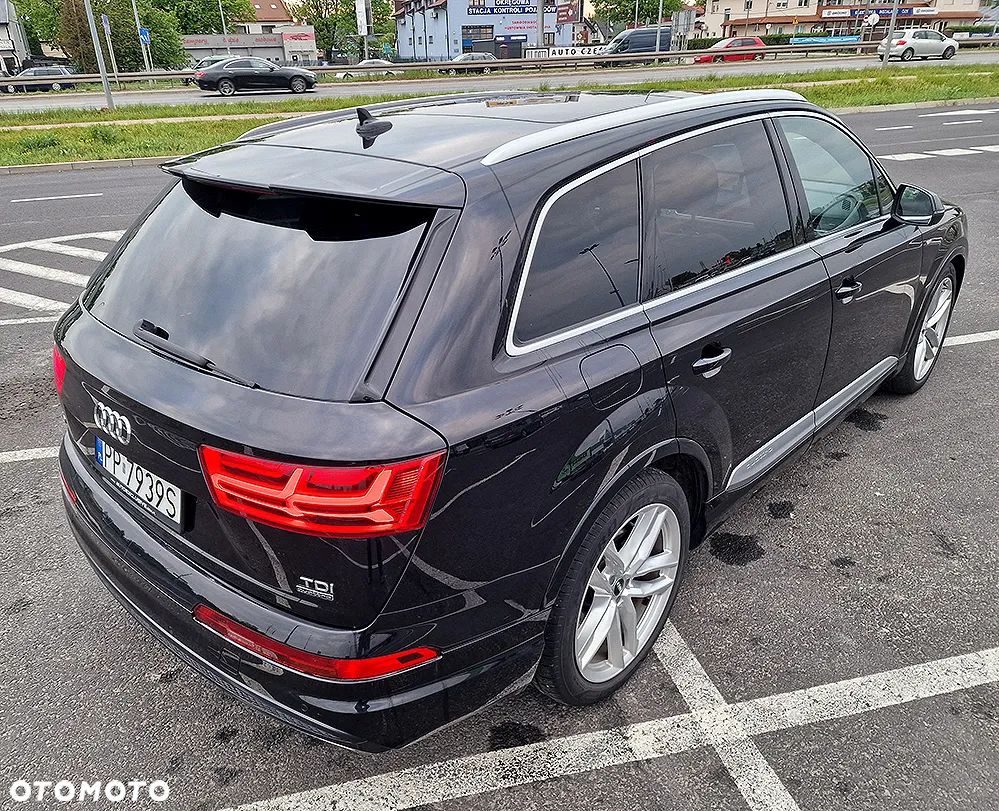 Audi Q7 SUV TDI quattro 210 kW tiptronic S line - 24