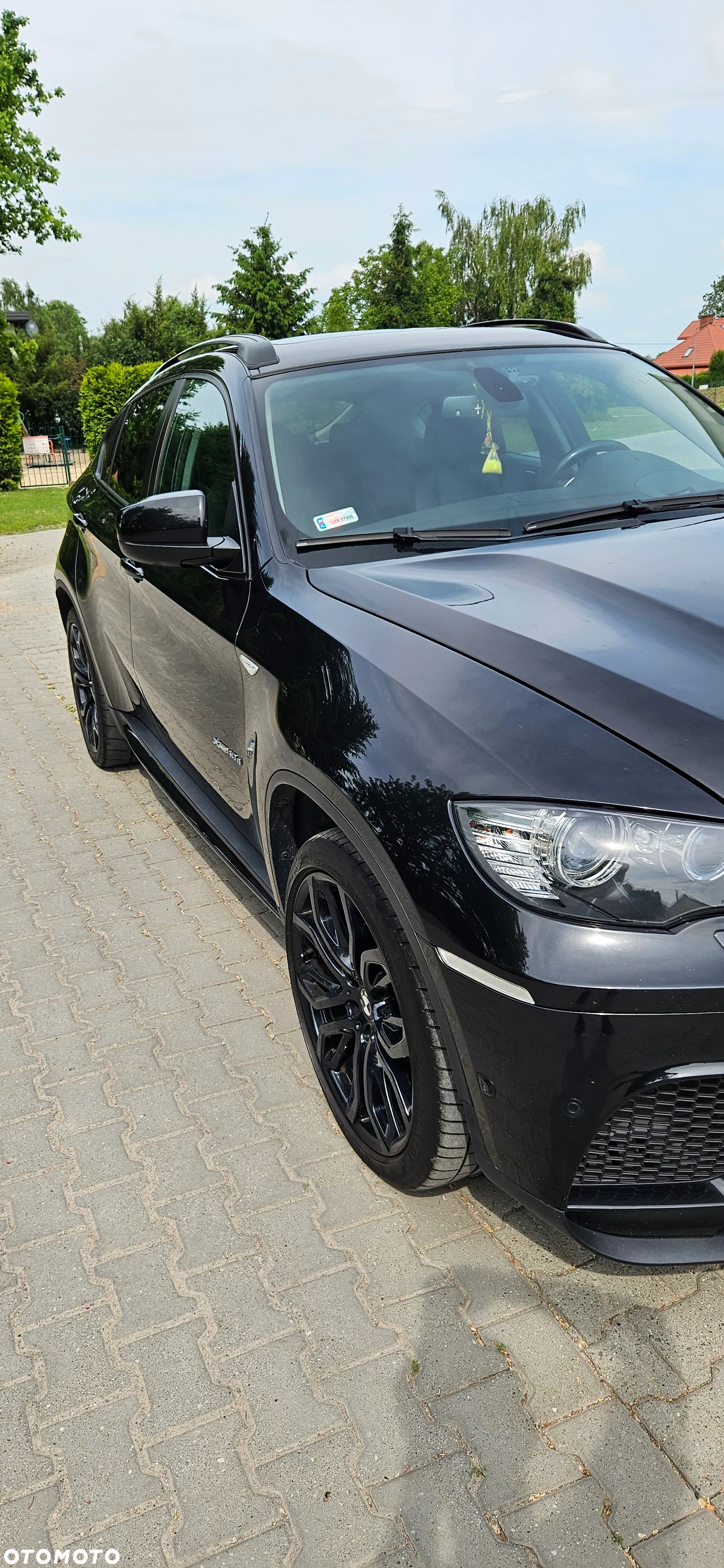BMW X6 40d xDrive - 4