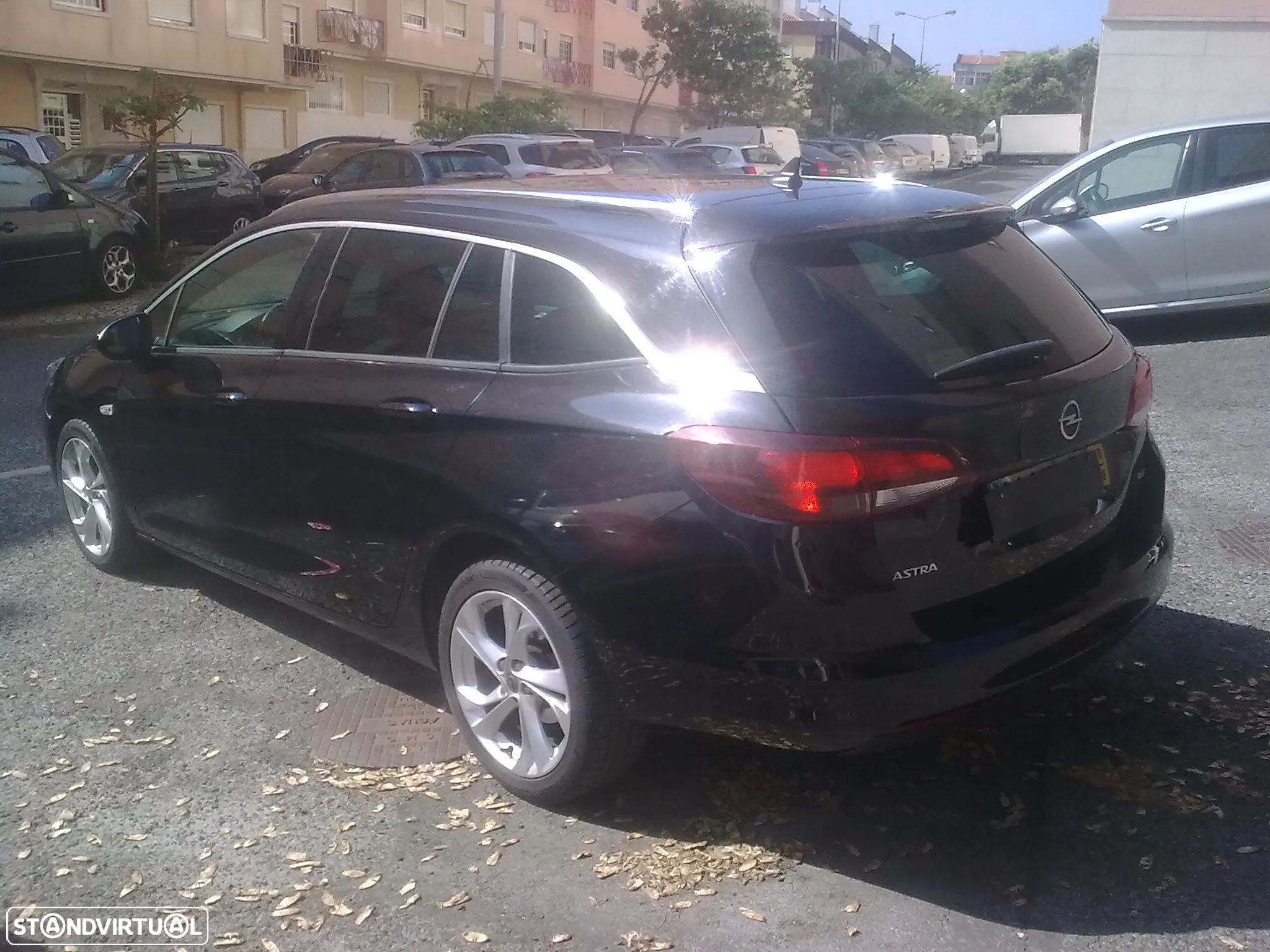 Opel Astra Sports Tourer 1.6 CDTI Dynamic Sport - 6
