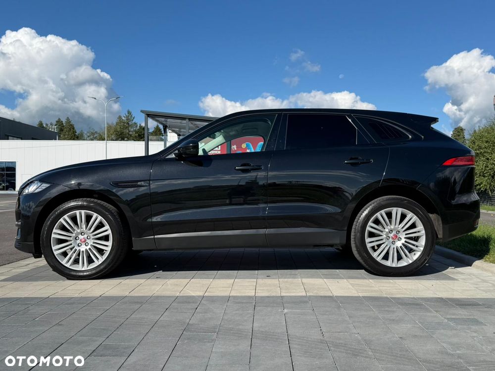 Jaguar F-Pace 2.0 i4D AWD Prestige - 13