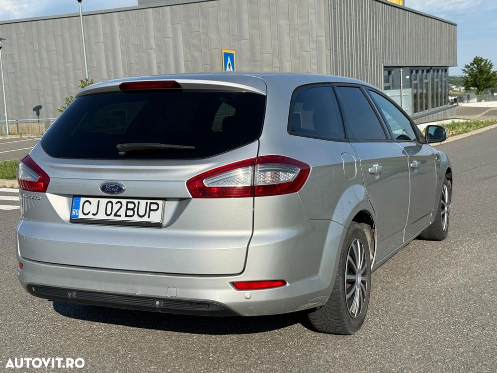 Ford Mondeo 1.6 TDCi Trend - 4