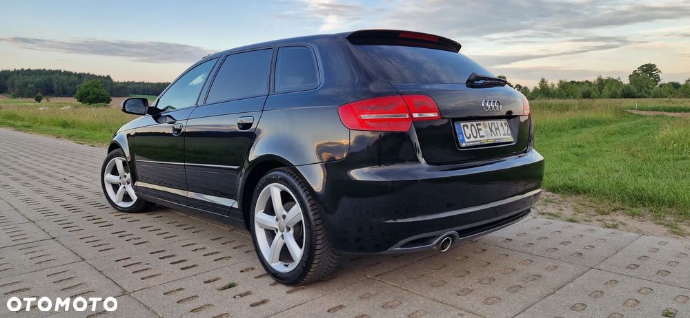 Audi A3 Sportback 2.0 TDI DPF S line Sportpaket - 15