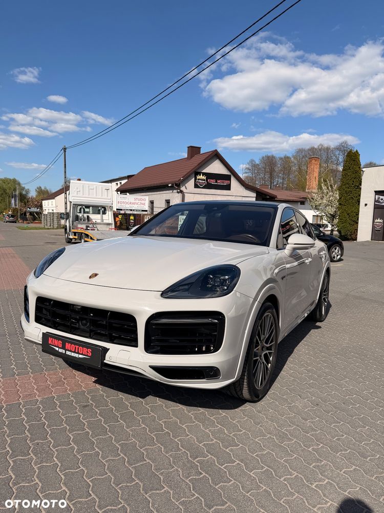 Porsche Cayenne E-Hybrid Platinum Edition - 2
