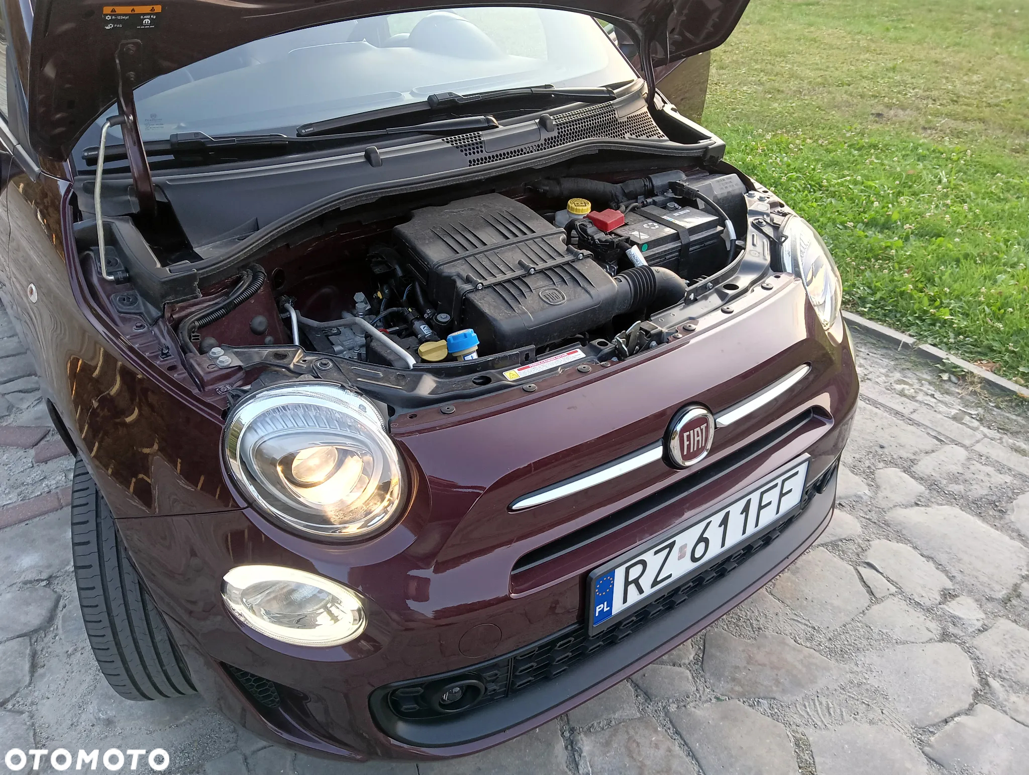 Fiat 500 - 40