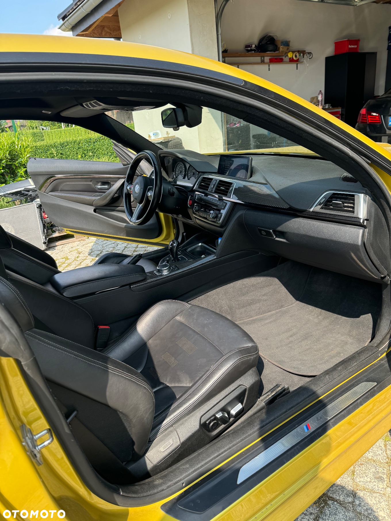 BMW M4 Coupe DKG - 8