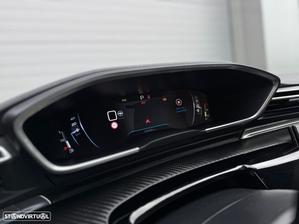 Peugeot 508 1.5 BlueHDi Allure EAT8 - 41