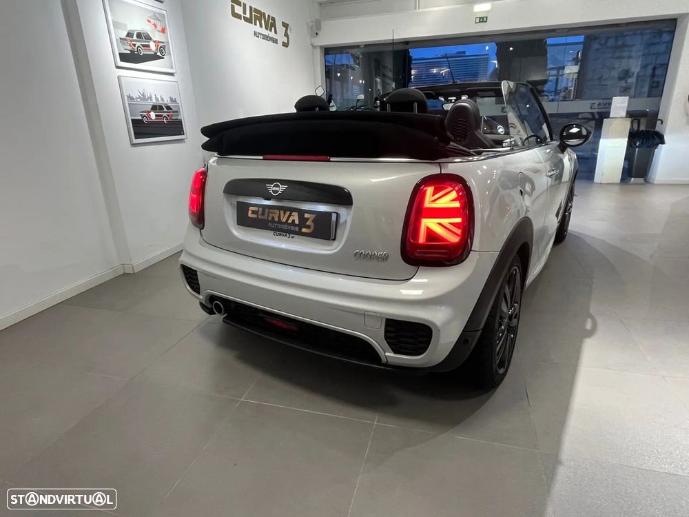 MINI Cabrio Cooper Premium Extra JCW Auto - 7
