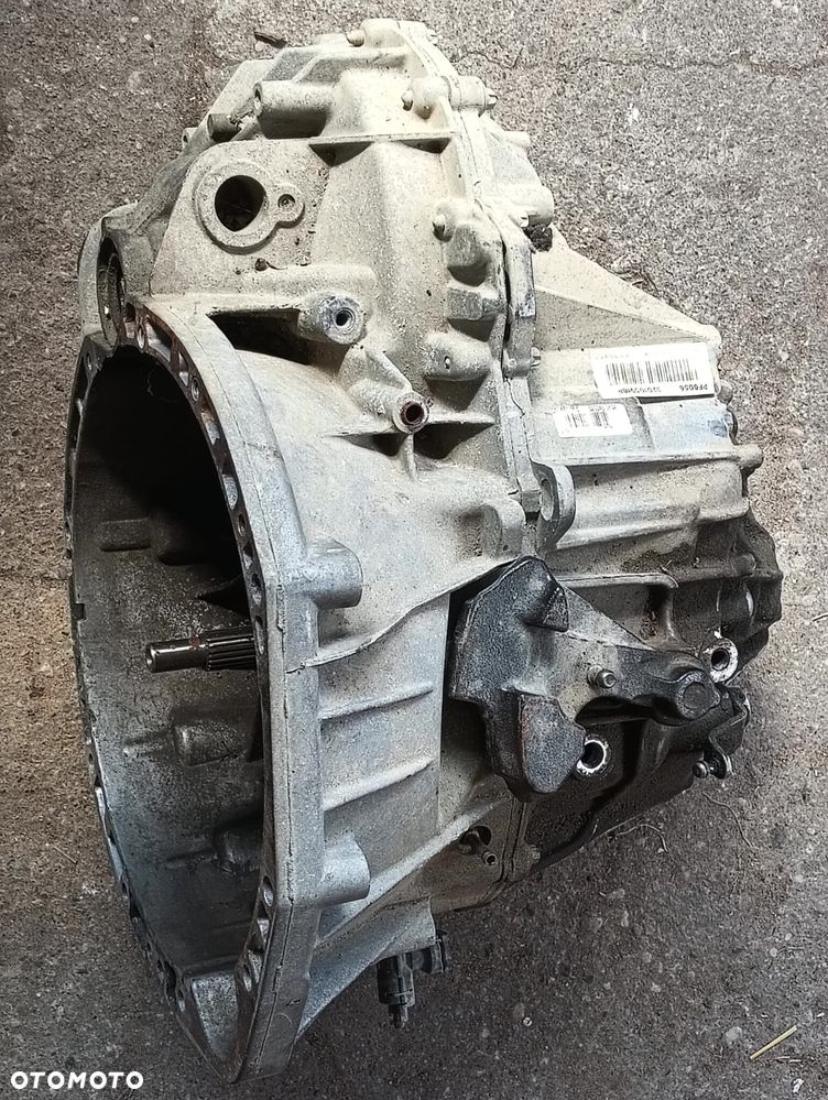 SKRZYNIA BIEGÓW DO REGENERACJI MASTER III 2.3DCI PF6056 - 3