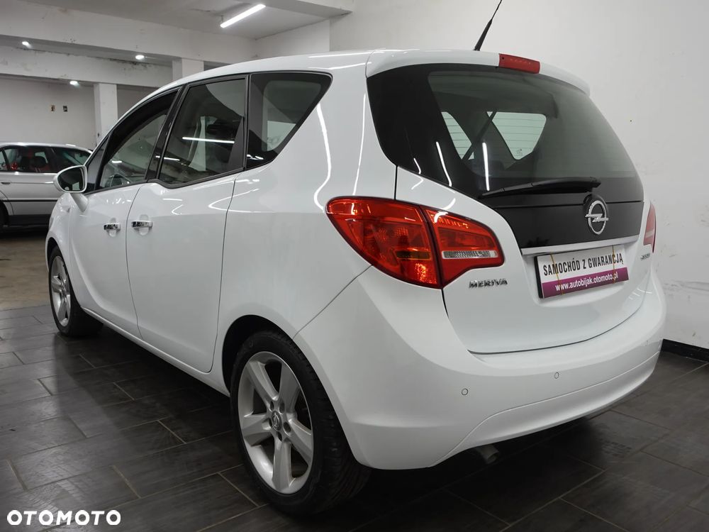 Opel Meriva 1.4 Ecoflex Innovation - 5
