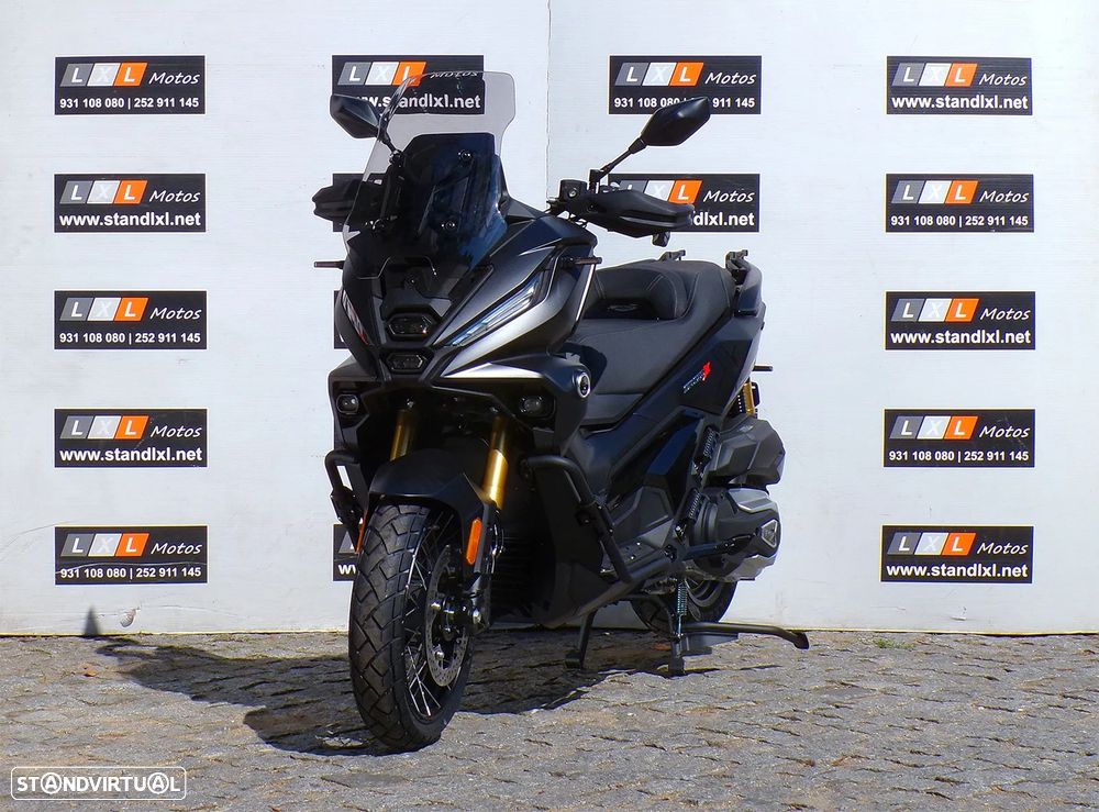 Voge SR450X - 3