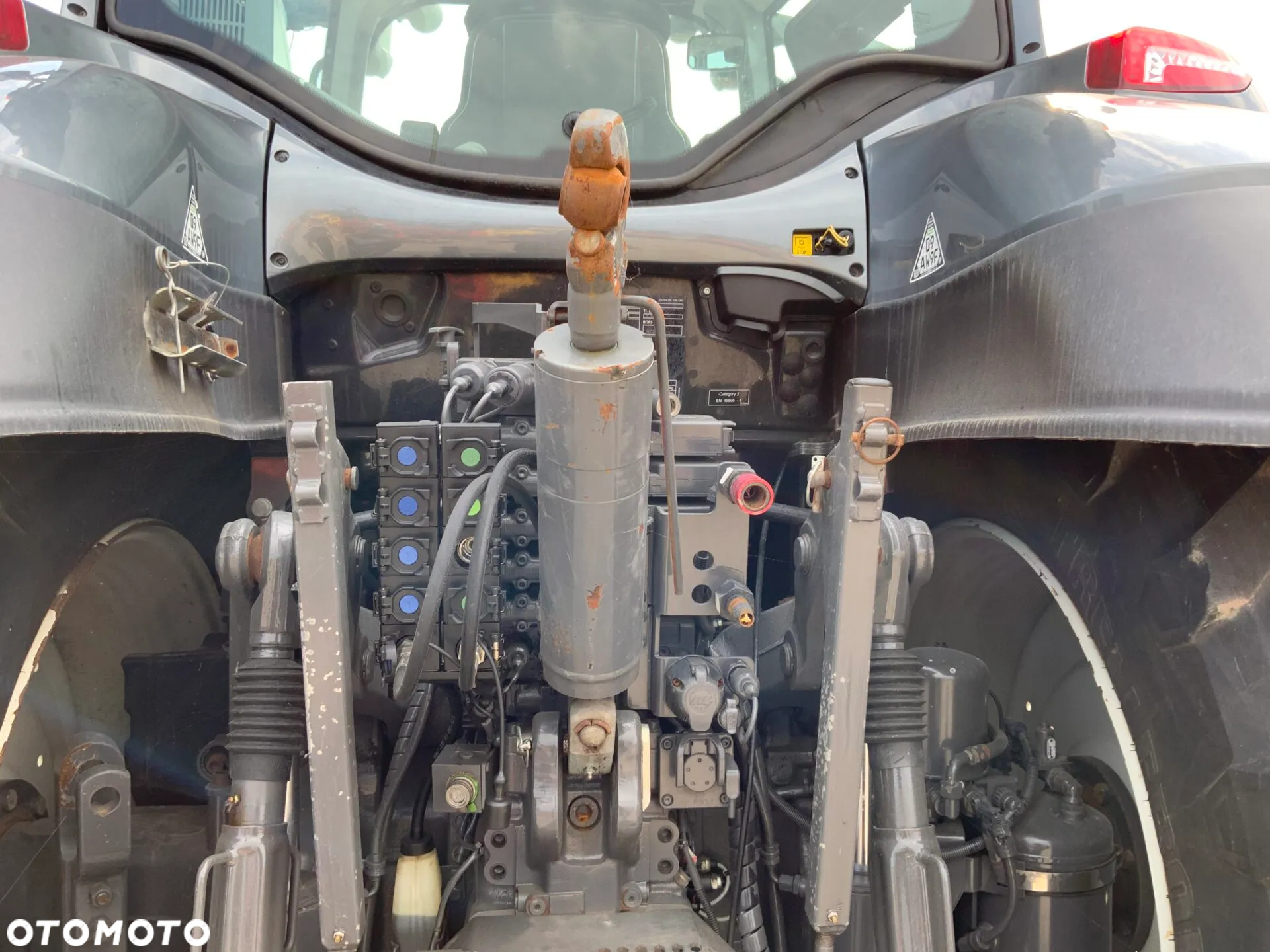 Valtra T234 Versu - 6