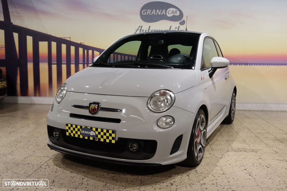 Abarth 500 1.4 T-Jet - 2
