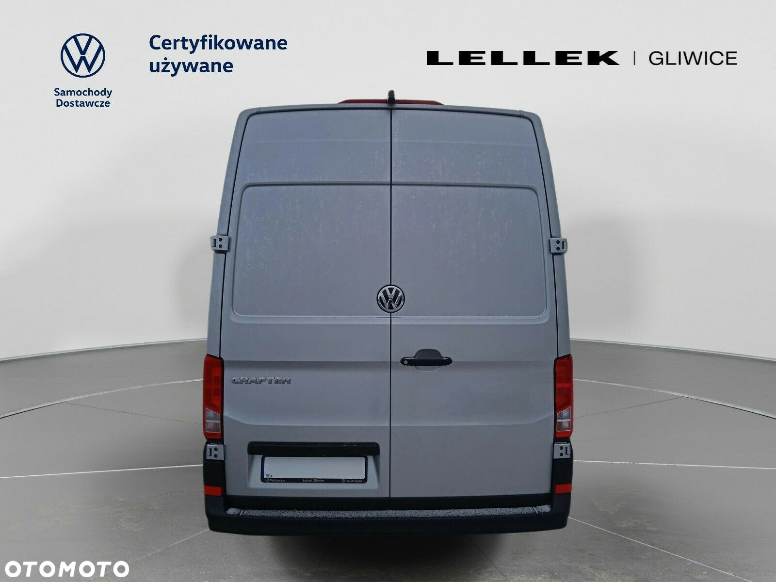 Volkswagen Crafter 35 - 7