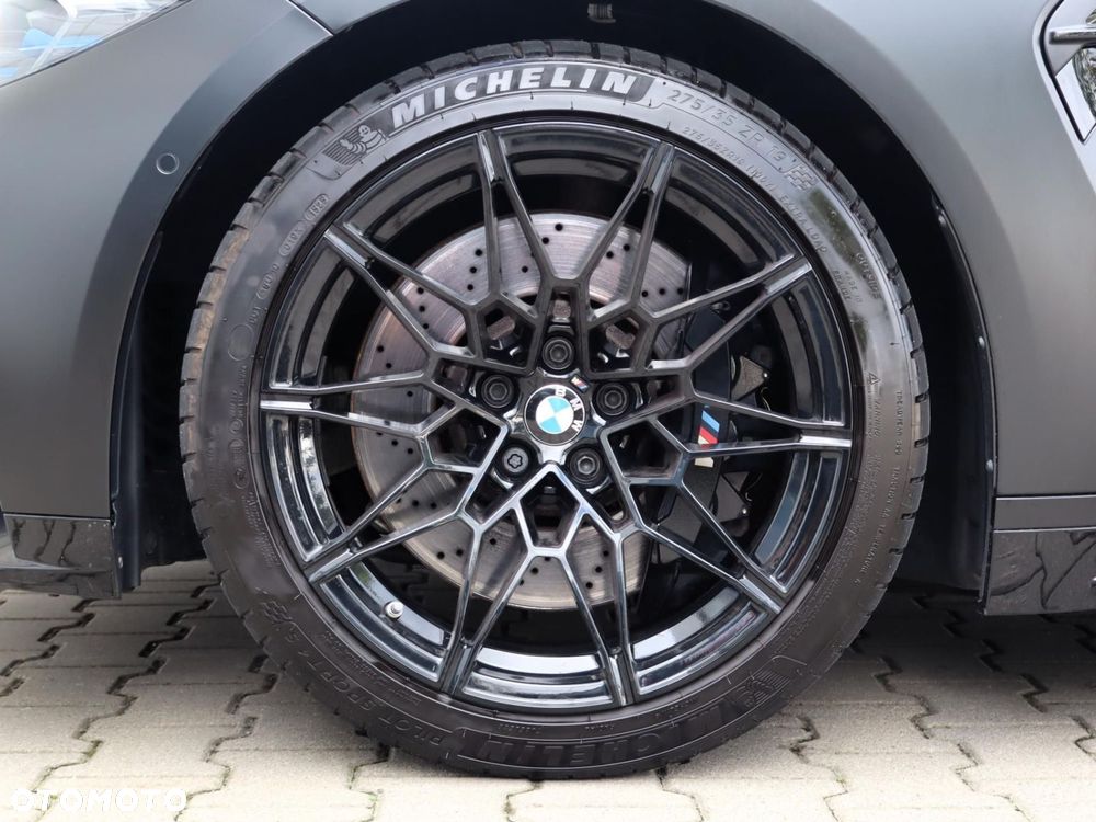 BMW M3 Competition xDrive sport - 4