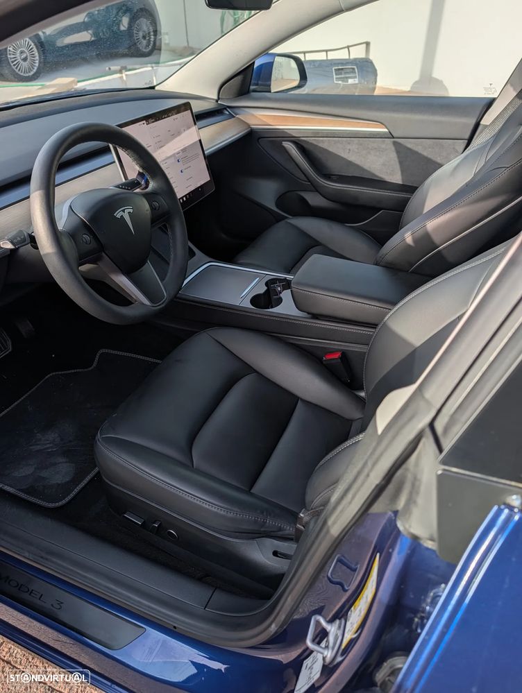Tesla Model 3 Long Range RWD - 12