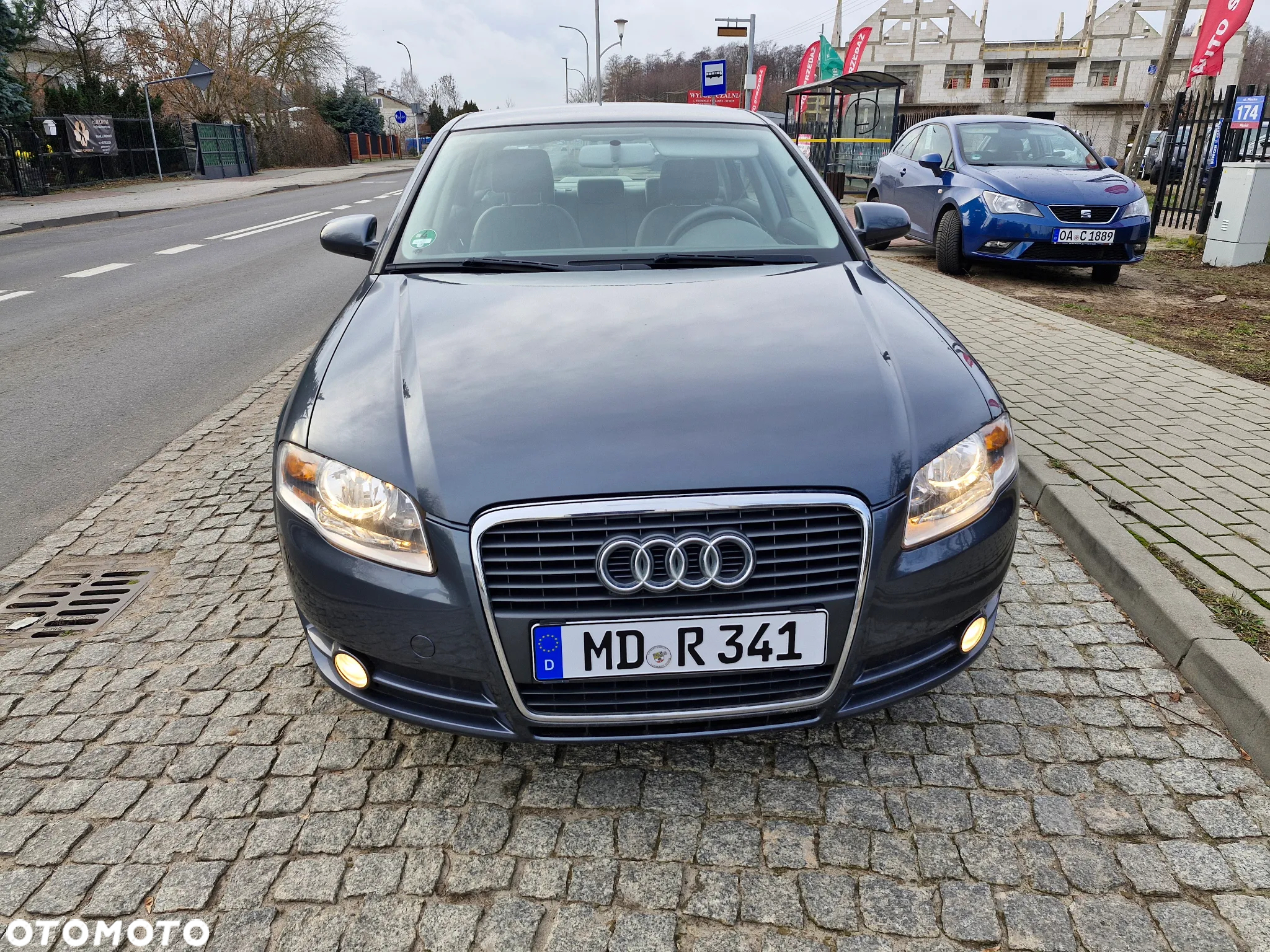 Audi A4 Avant 2.0 - 12