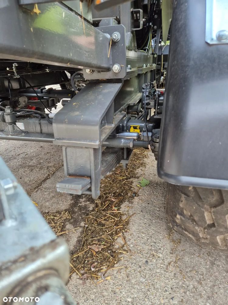 Claas 660 tys netto Claas Quadrant 4200 - 13